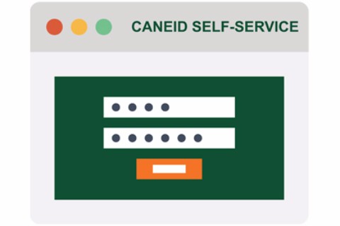 canelink log in screen